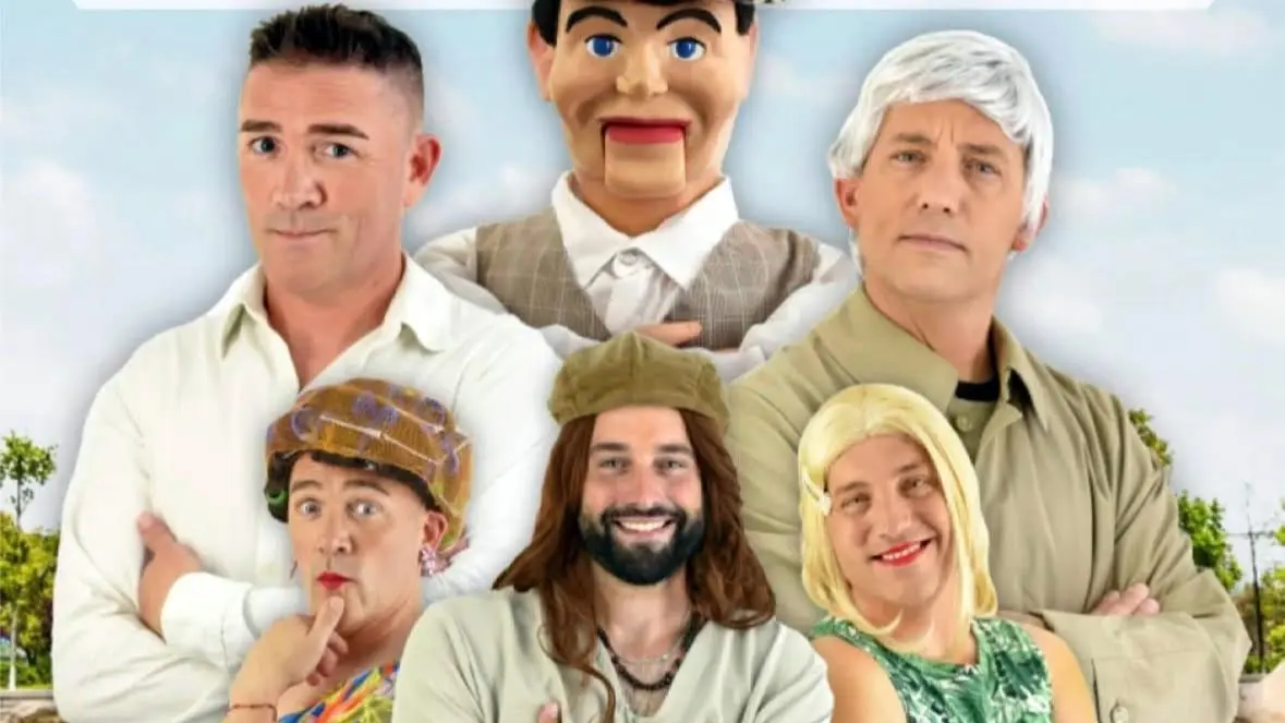 Pirulo llega a Teatro Toledo