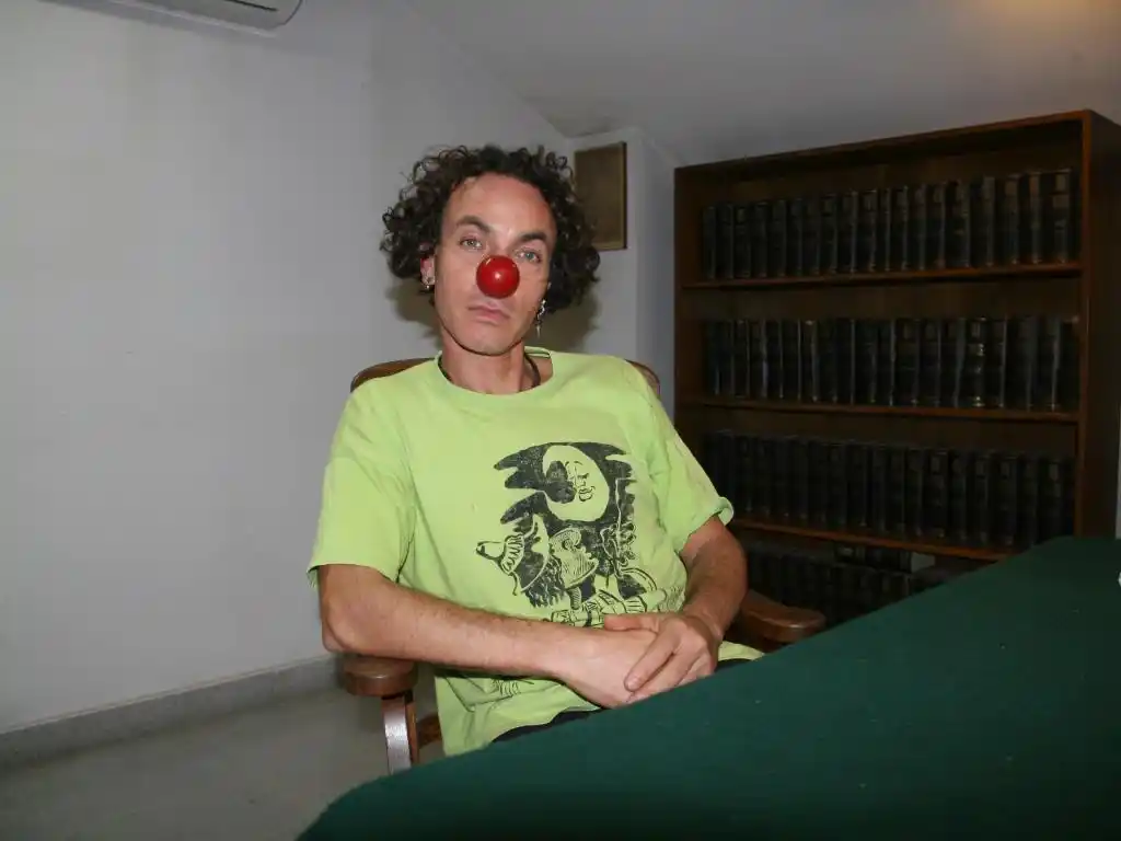 Un taller para animarse a buscar el payaso interior