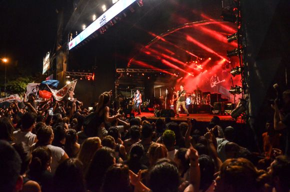 Rock en Baradero 2023: con fechas confirmadas y primera preventa agotada, aguardan la grilla de artistas