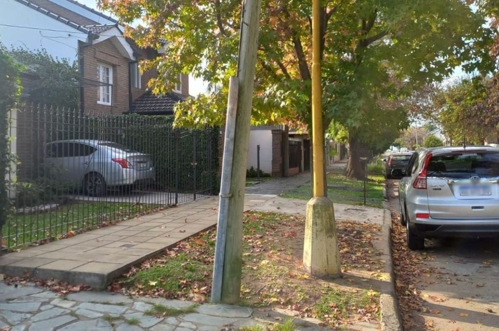 Desvalijaron una vivienda a plena luz del día en barrio Guadalupe