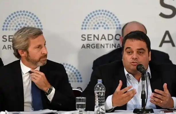 Triaca y Frigerio le respondieron a Barrionuevo tras su dura advertencia al Gobierno