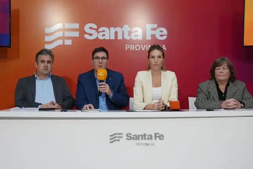 Lo anunciaron funcionarios provinciales.