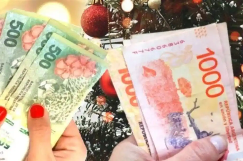 El gobierno anunció un bono para trabajadores privados y Potenciar Trabajo