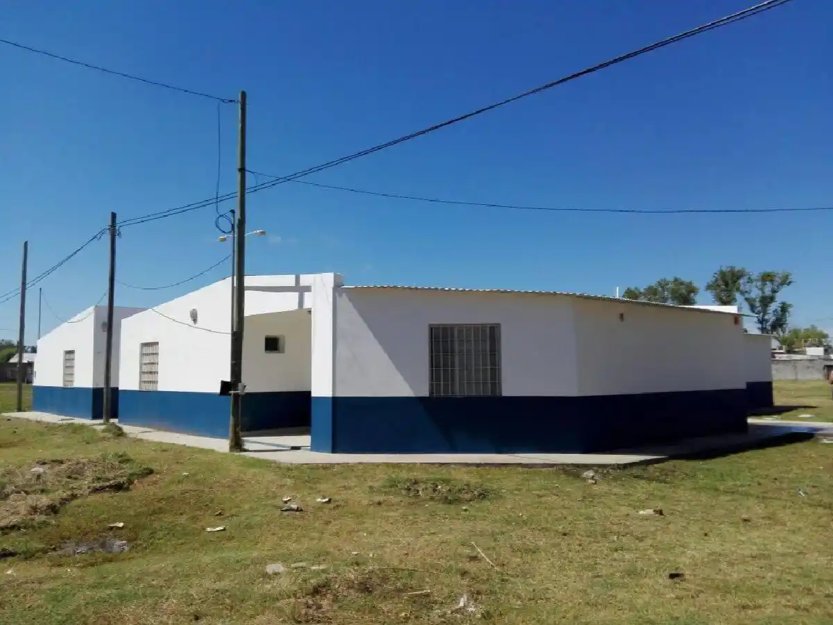  Roban computadoras en el  Centro Integrador de Frontera 