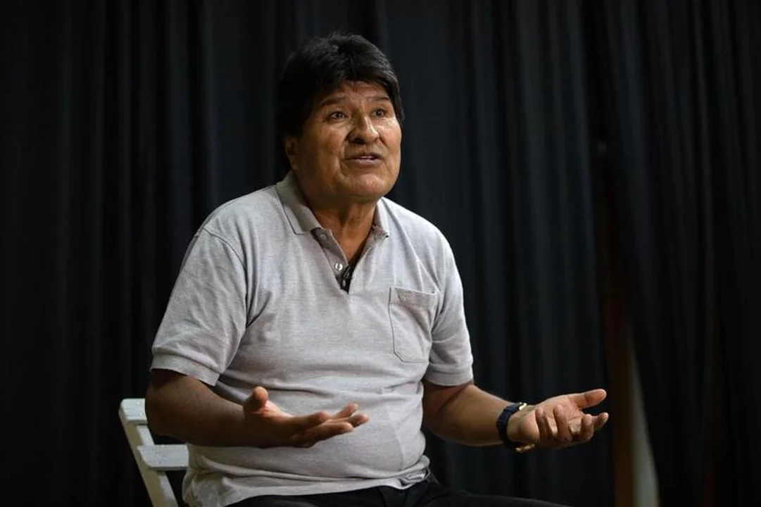 Evo Morales