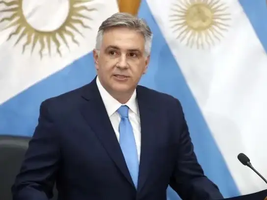 Martín Llaryora dio su respaldo a una sesión especial de Diputados.