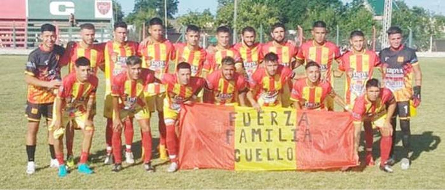 La Bianca enfrentará a 1º de Mayo;  Unión a Colonia Elía, y Real ante Liverpool