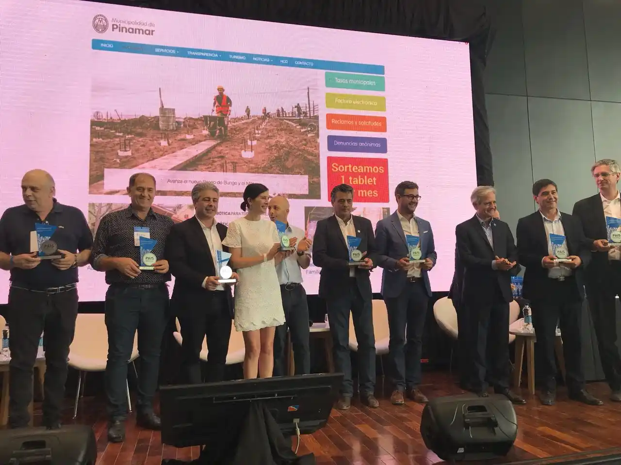 Pergamino: Municipio líder en modernización