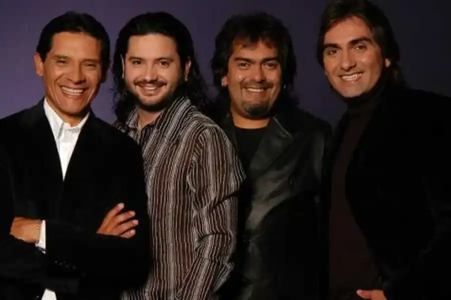 Los Nocheros y Jorge Rojas, juntos otra vez: ¿cuándo y cómo será el reencuentro?