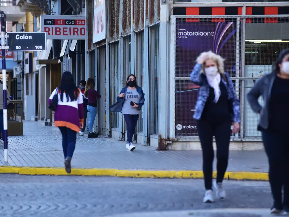 Así se vive la reapertura de comercios en San Francisco 