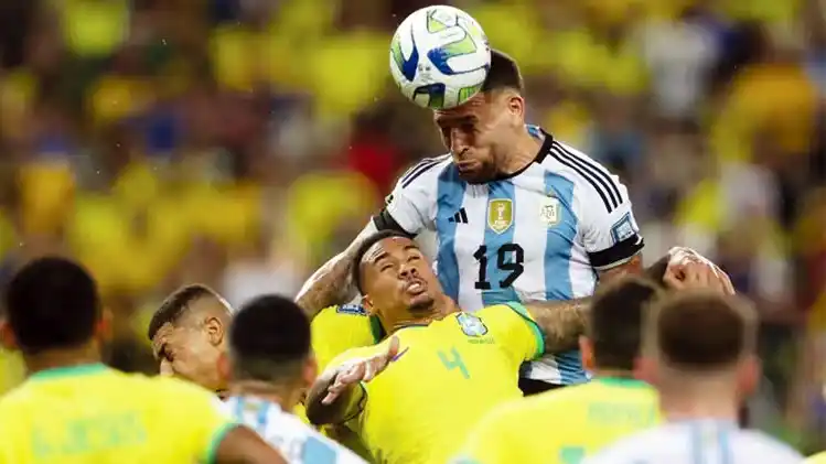 Nicolás Otamendi