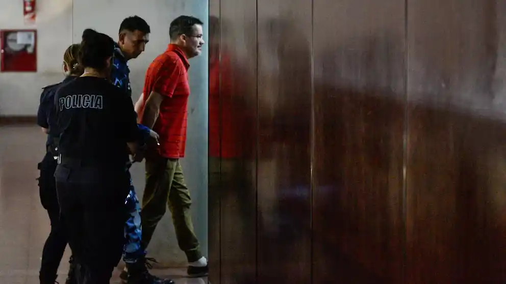 Doble parricidio: condenaron a perpetua a Martín del Río por el crimen de sus padres en Vicente López