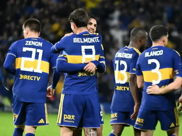 La grave lesión que sufrió un futbolista de Boca Juniors en la práctica: se perderá lo que resta del año