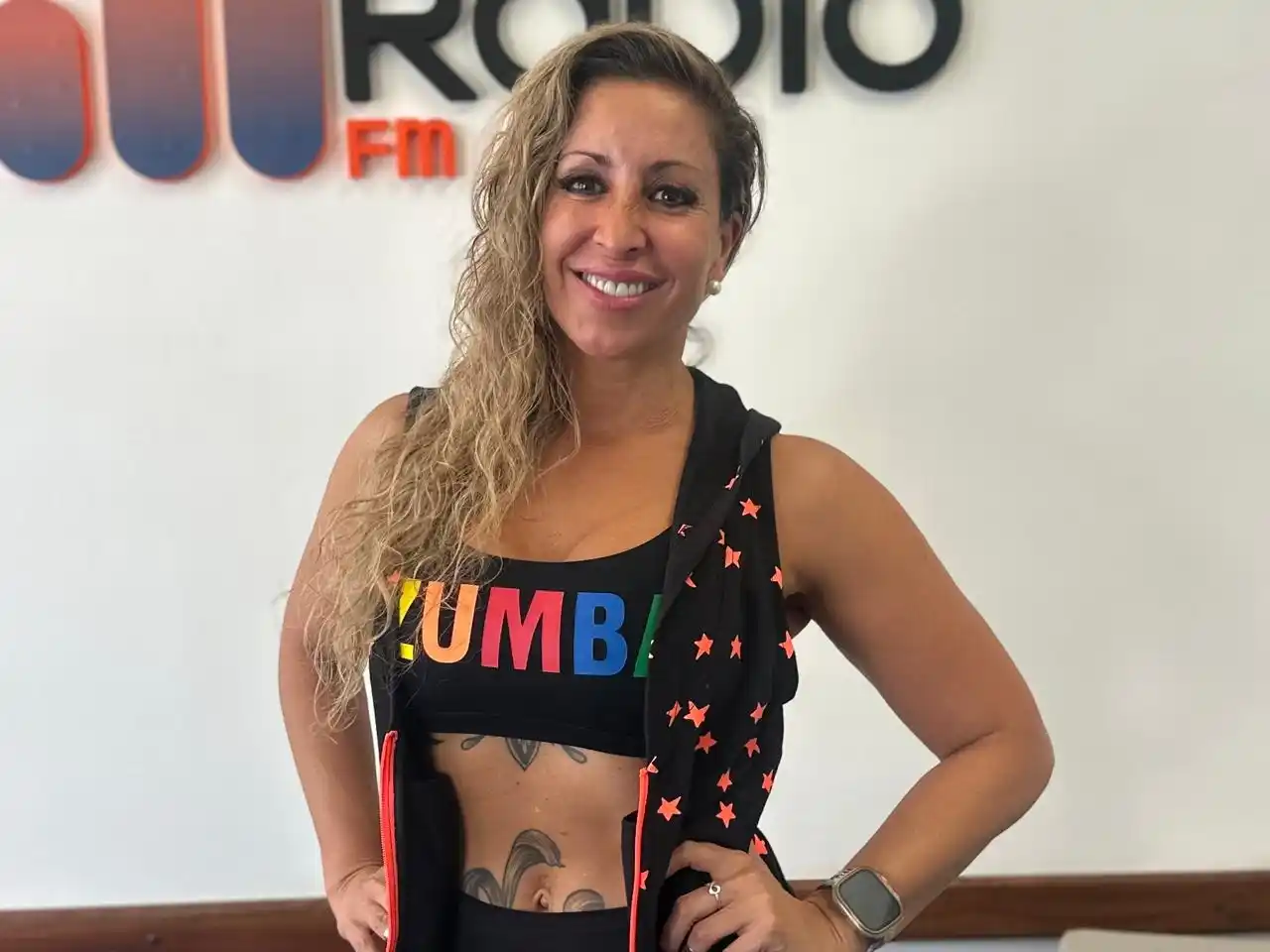 Una oportunidad para formarse en Zumba: capacitación B1 en Necochea