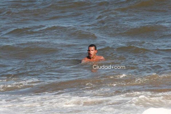 El descanso del ídolo: Mirá cómo son las vacaciones de Tevez