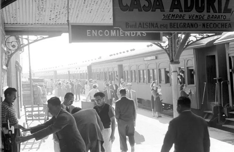 Apuntes de la vieja Necochea