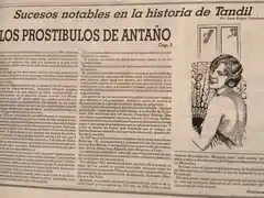 Los prostíbulos de antaño - Cap. 2