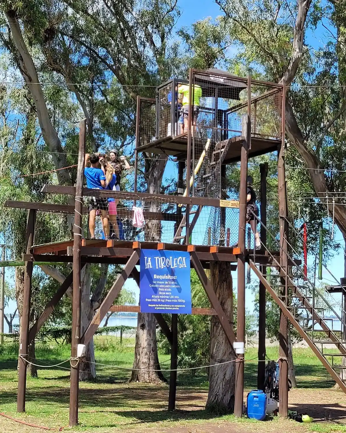 Diversión asegurada frente a la laguna: Puerto Aventura abrió sus puertas con beneficios exclusivos para residentes