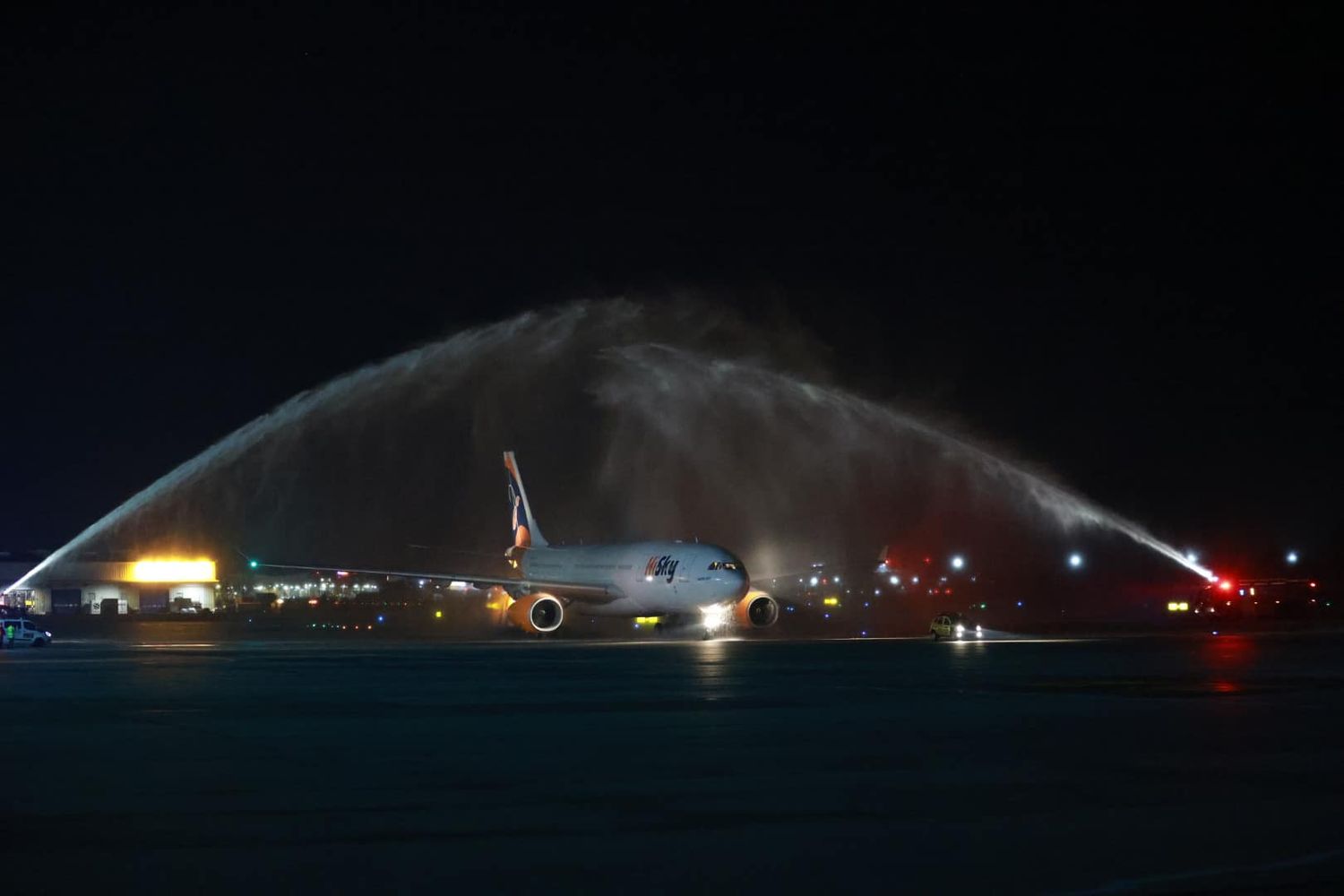 HiSky Europe launches Bucharest-New York/JFK flights