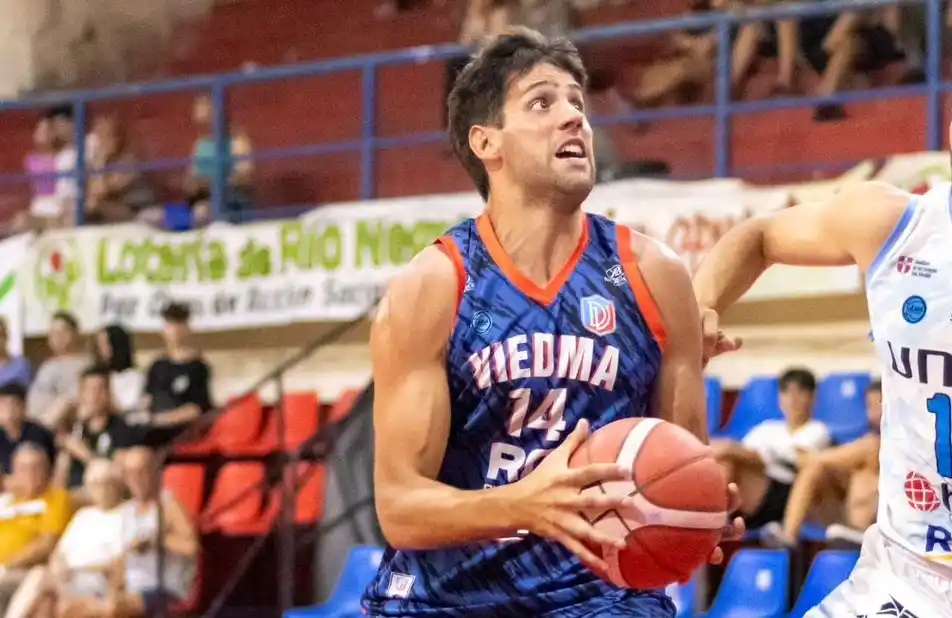Luciano Tambucci nueva ficha de Unión de Mar del Plata.