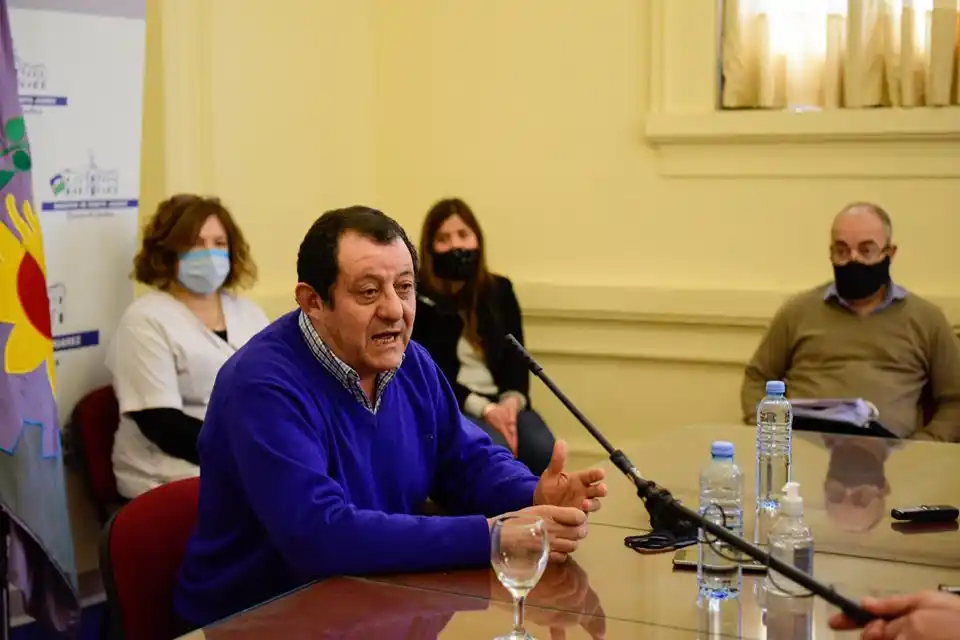 Primer caso de coronavirus en Benito Juárez y vuelta atrás en la cuarentena