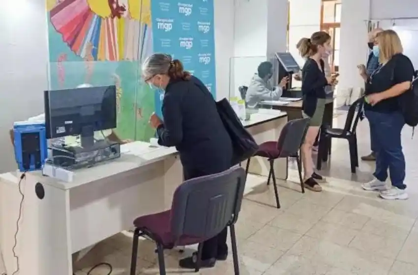 El Municipio extendió la entrega de los Pases Libres Multimodal para personas con discapacidad