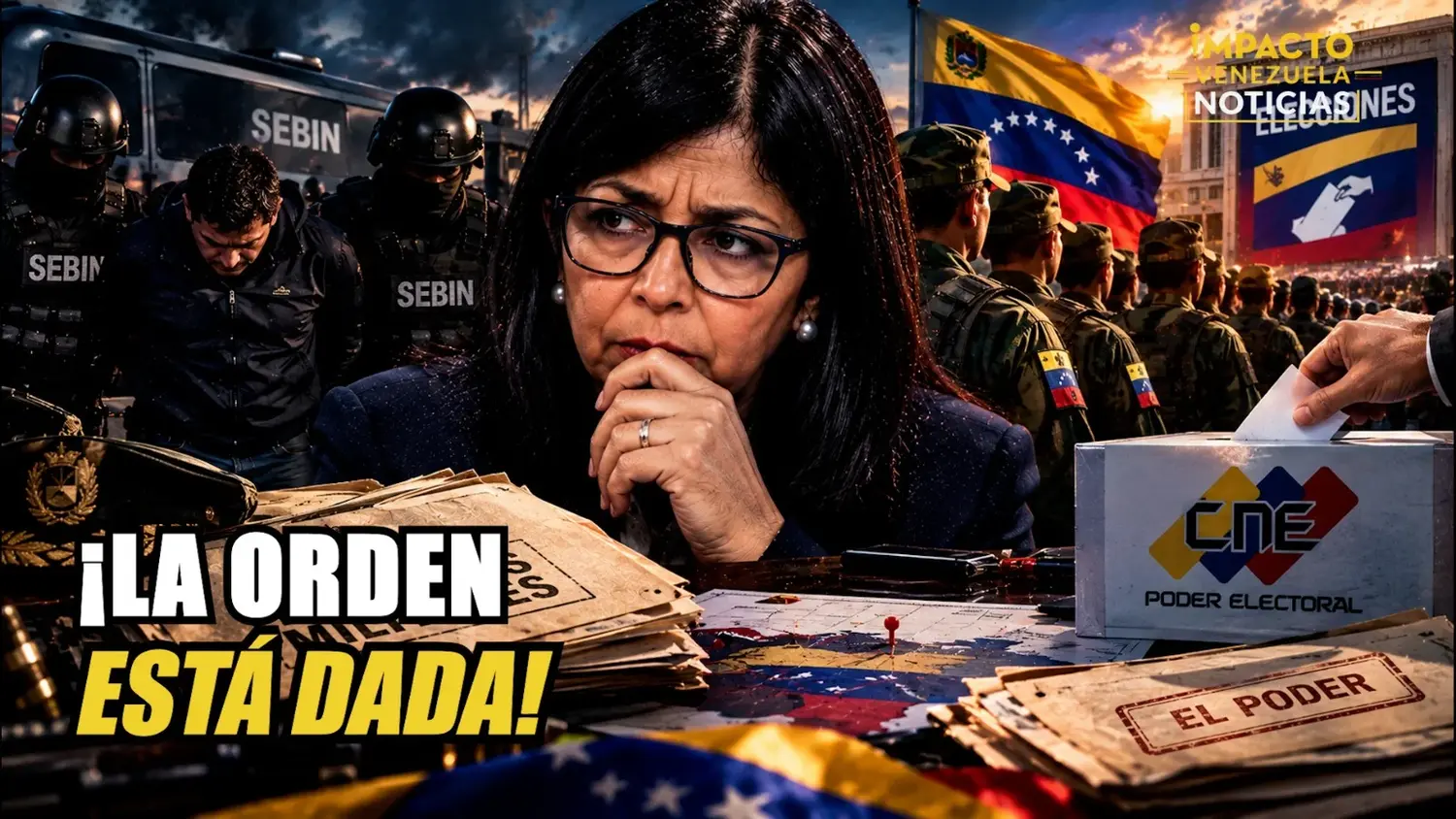 Impacto Venezuela