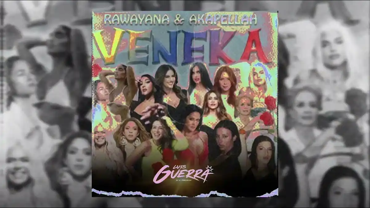 VENEKA: cómo RAWAYANA logró convertir la xenofobia en un éxito