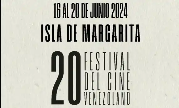 Margarita se prepara para recibir al XX Festival del Cine Venezolano