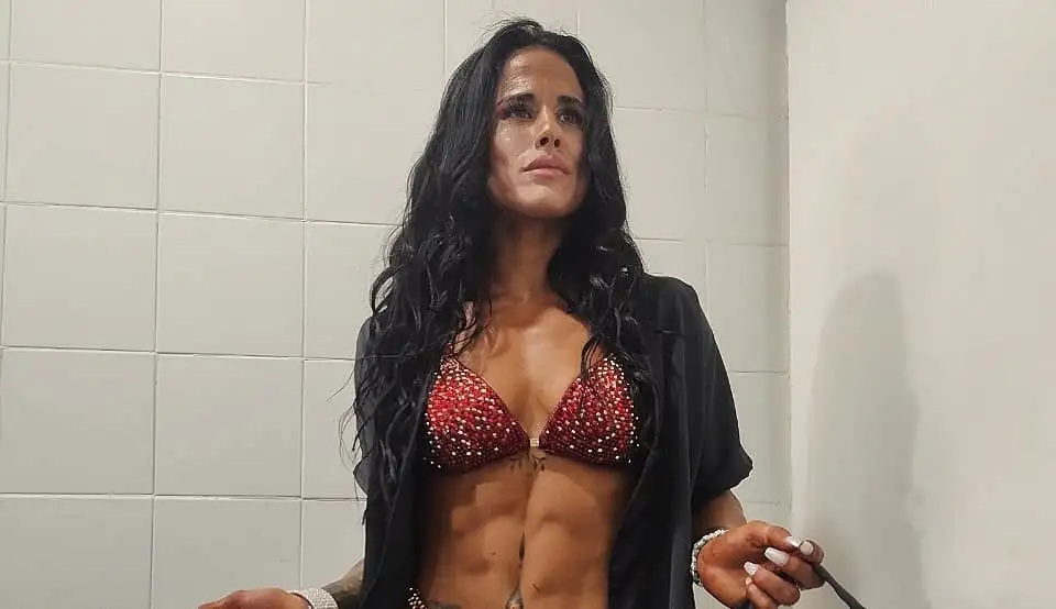 Fisicoculturismo: Jesica Gómez se consagró campeona nacional de Wellness Senior