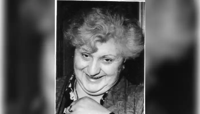 Pesar por el fallecimiento de Lidia Cremona de Amarillo