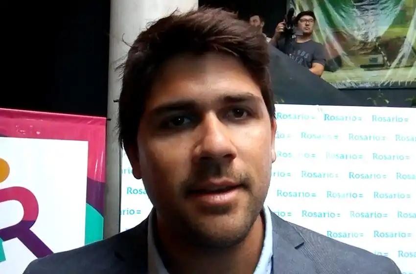 Rosario Nuestro estuvo con los deportistas de la ciudad