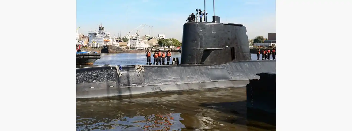 ARA San Juan: la Armada negó que haya navegado cerca de las Malvinas