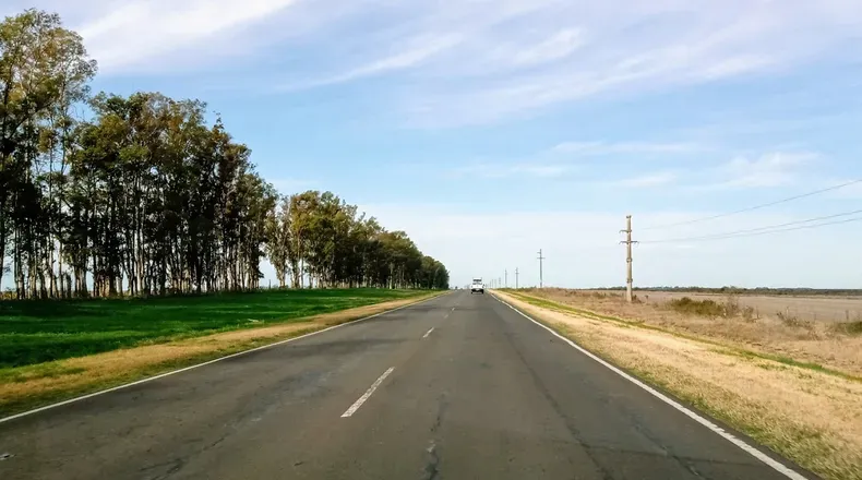 CEIBAS: Un ciclista de 19 años murió atropellado en Ruta 12