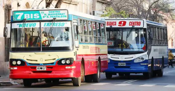 Abuso en el uso de tarjetas SUBE para personas con discapacidad en Concordia