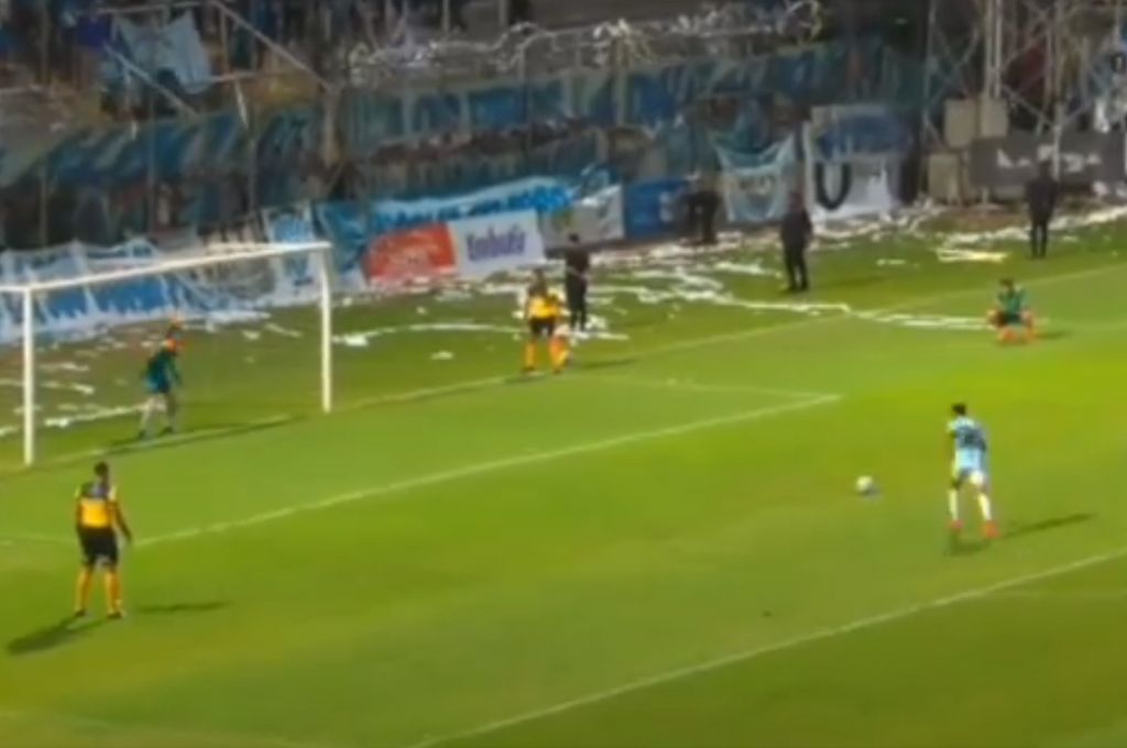 Penal de Gimnasia y Tiro