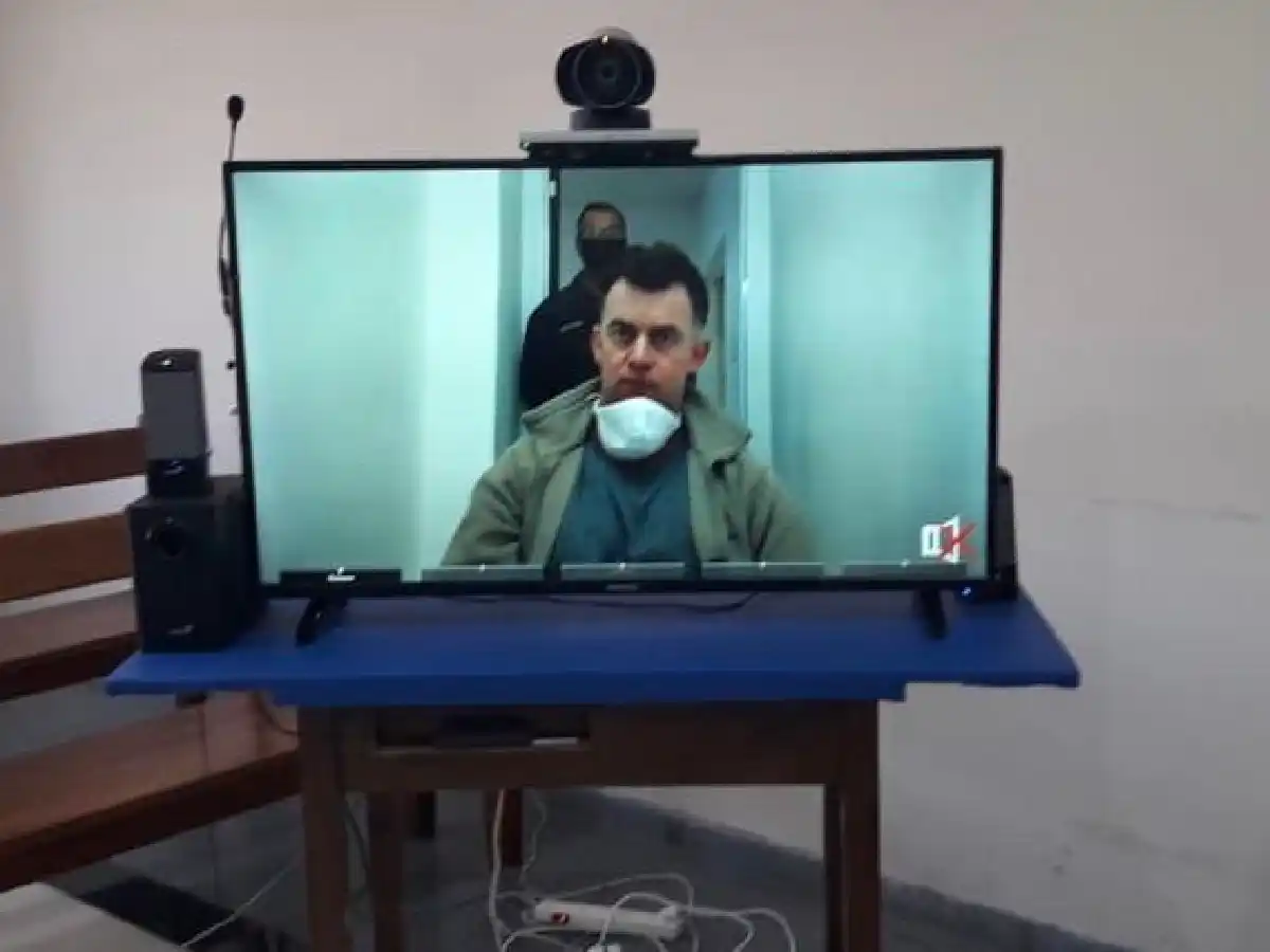 Comenzó la primera jornada del juicio por el crimen de Raúl Rosso