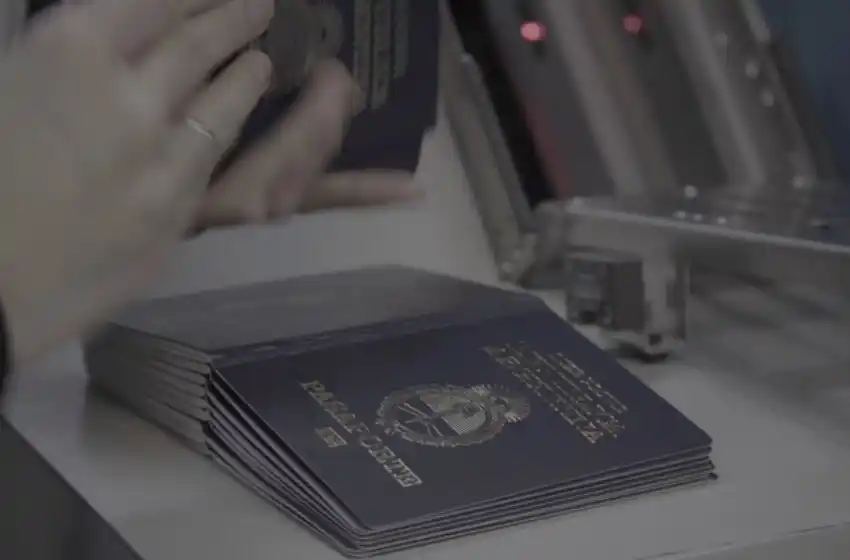 Para viajar a Europa habrá que pedir un permiso