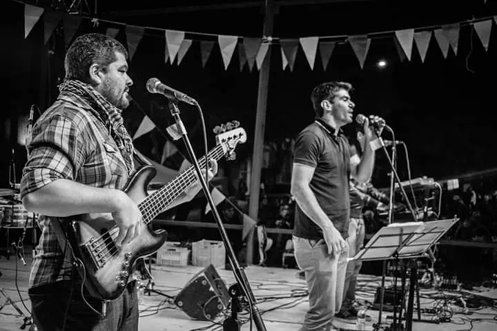 Show en vivo de “La Clave”, en Bingo Golden Palace
