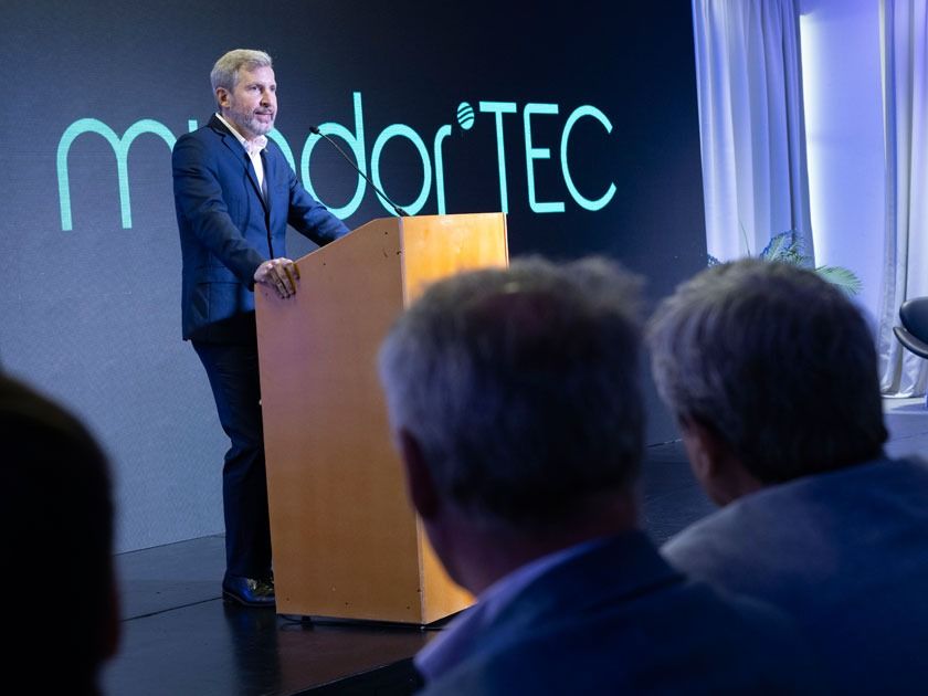 Avanza el primer centro tecnológico de la provincia
