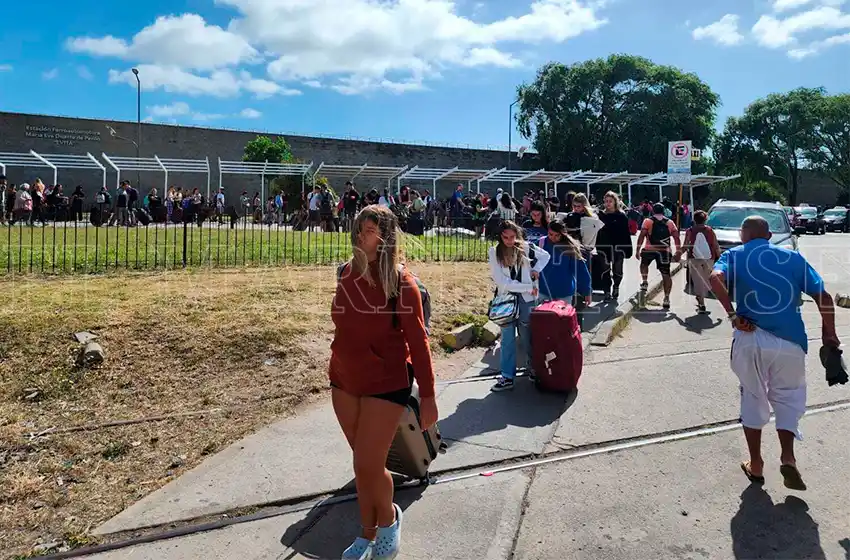 Semana Santa: en la Provincia las reservas rondan el 80% en promedio