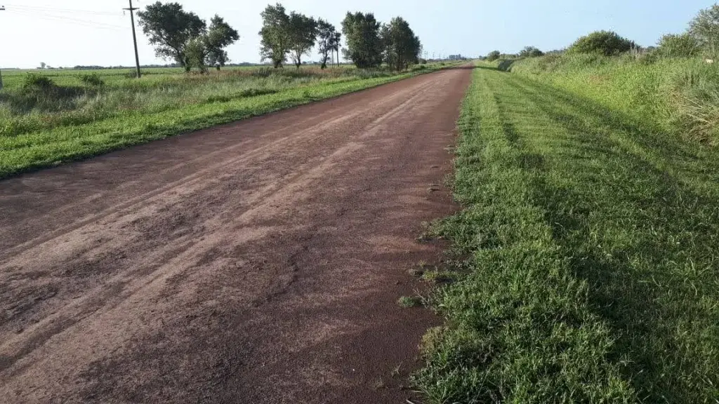 Humberto Primo: harán una jornada sobre manejo sustentable de caminos rurales