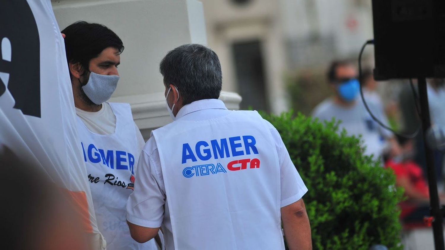 AGMER vuelve al paro: miércoles y jueves habrá jornada de protesta