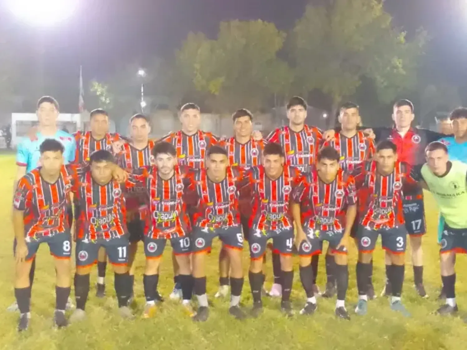 La Hidráulica recibe a Bochófilo Bochazo