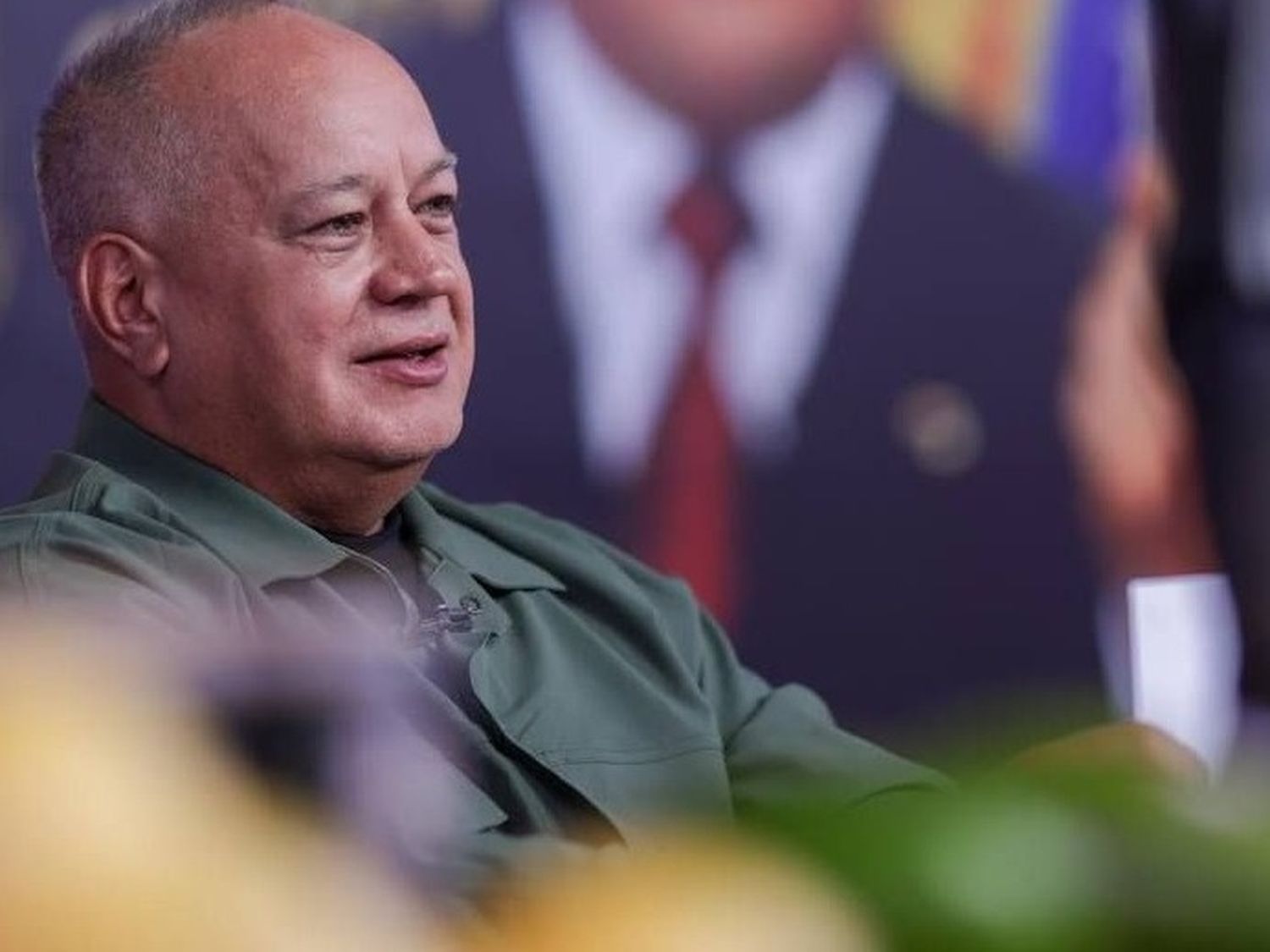 Diosdado denuncia "secuestro" de otros 4 niños venezolanos en EE. UU.