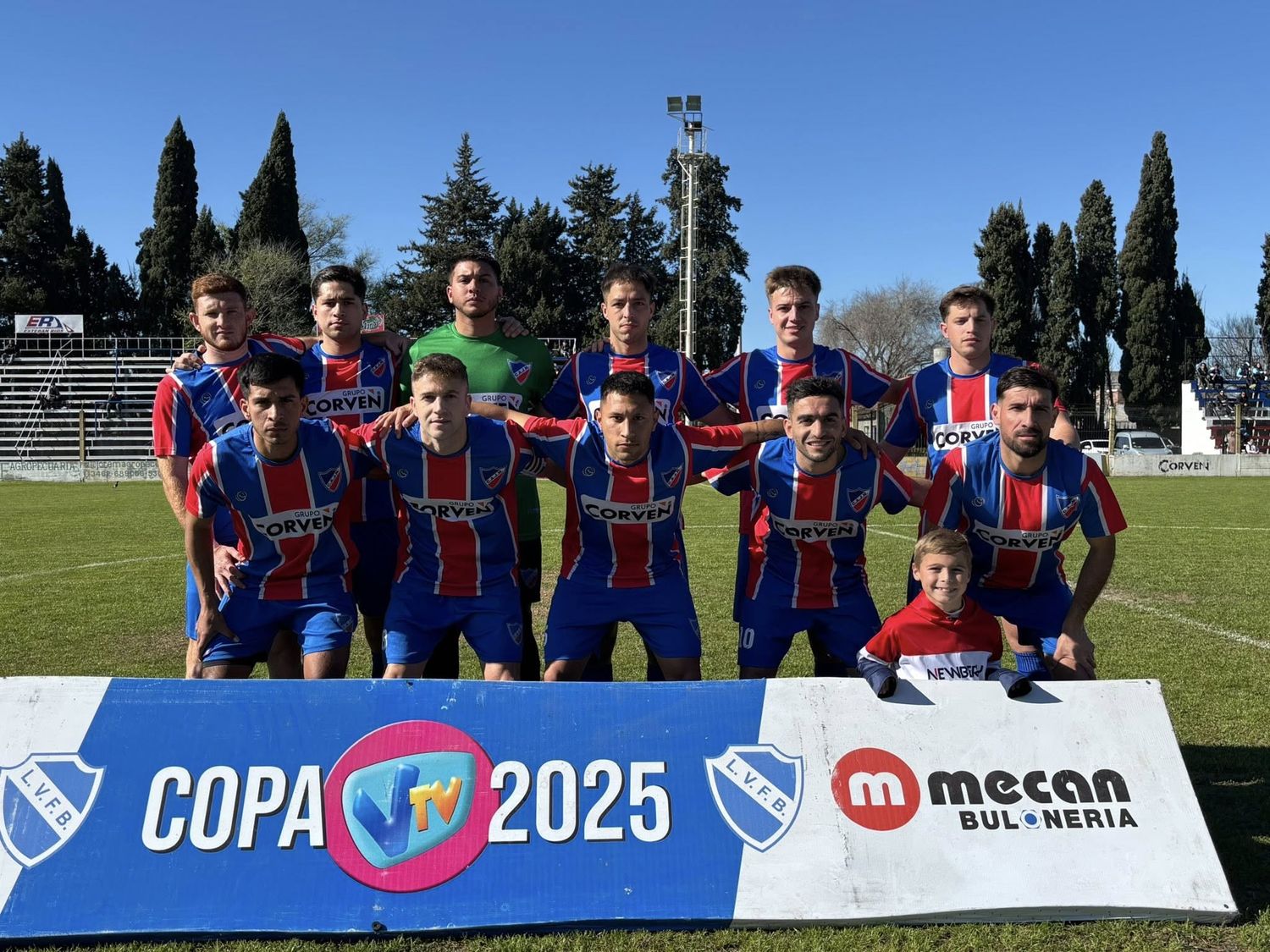Liga Venadense: resultados, posiciones, goleadores y próxima fecha