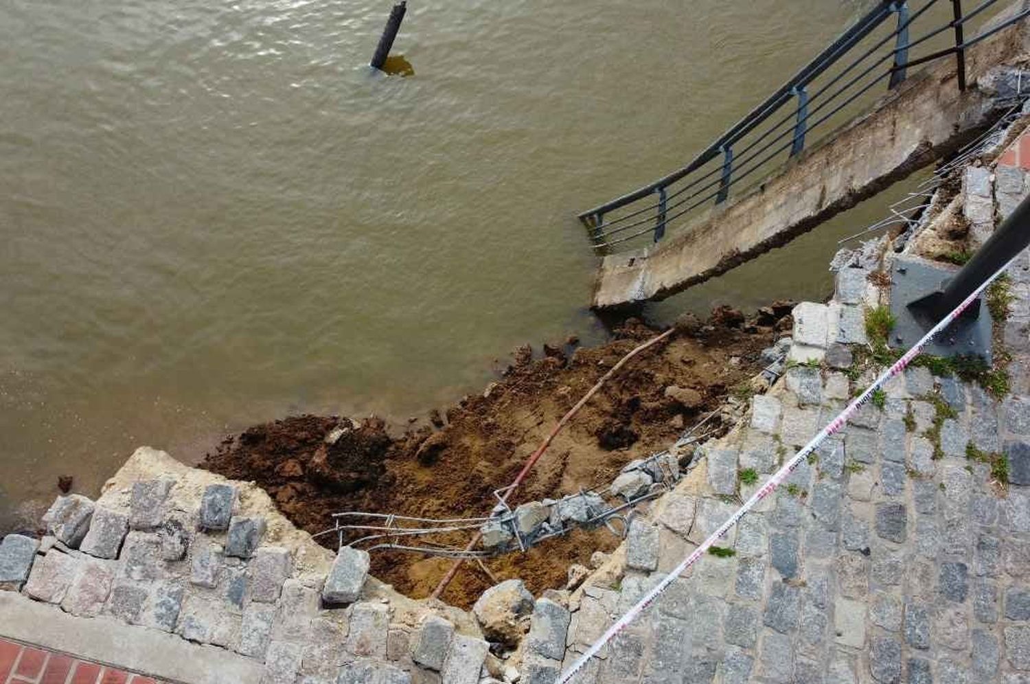 Barranca del parque España de Rosario: ¿qué falta para la licitación?