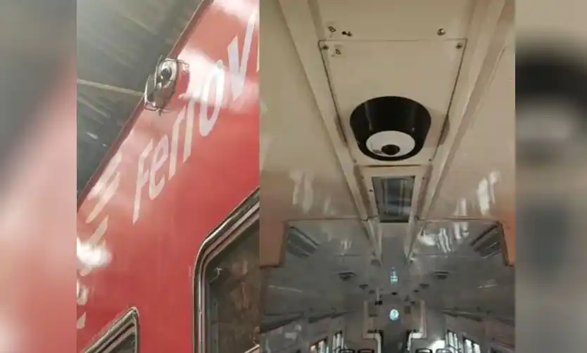 Instalan cámaras en el Belgrano Norte, pero usuarios reclaman más trenes y mejoras en los vagones