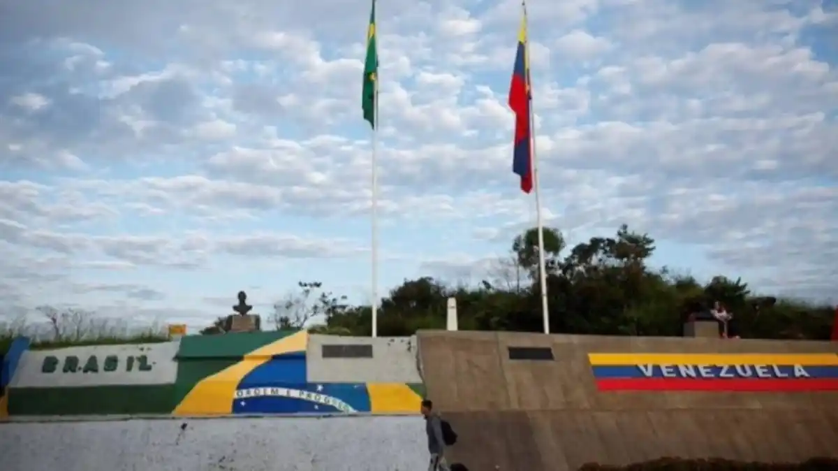 Brasil reanuda importación de energía de Venezuela después de seis años, según Reuters