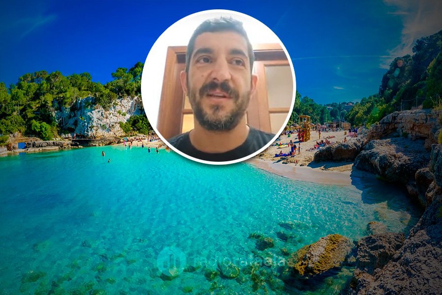 Así es la vida de un argentino en Mallorca: "Aquí sos nadie, pero nadie, para bien y para mal"